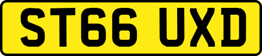 ST66UXD