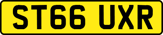 ST66UXR