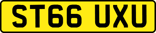 ST66UXU