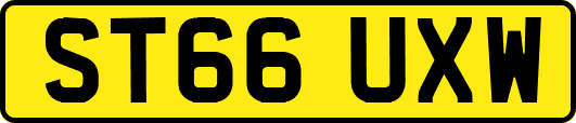 ST66UXW