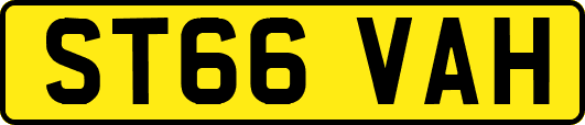 ST66VAH