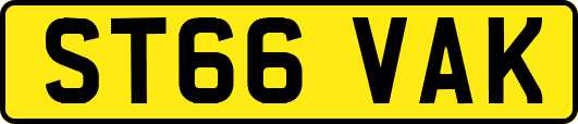 ST66VAK