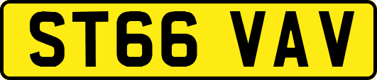 ST66VAV