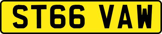 ST66VAW