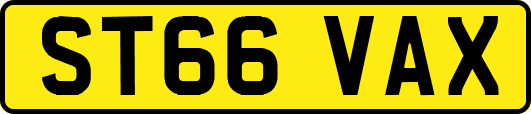 ST66VAX