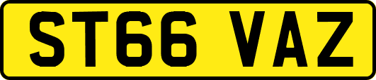 ST66VAZ