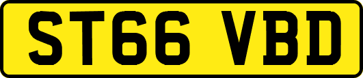 ST66VBD
