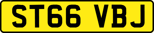 ST66VBJ