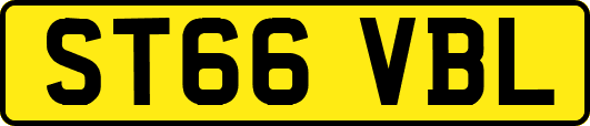 ST66VBL