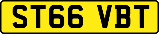 ST66VBT