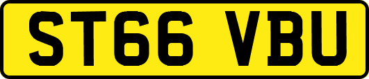 ST66VBU