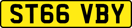 ST66VBY