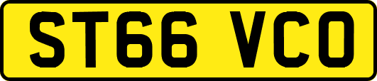 ST66VCO