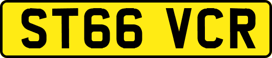 ST66VCR