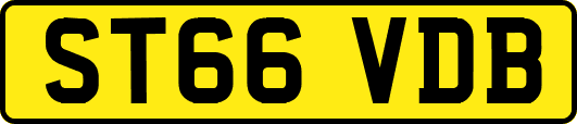 ST66VDB