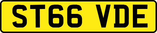 ST66VDE