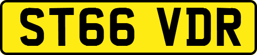 ST66VDR