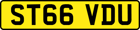 ST66VDU