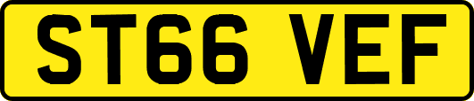 ST66VEF