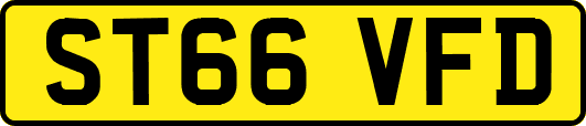 ST66VFD