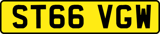 ST66VGW