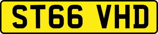 ST66VHD