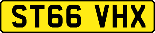 ST66VHX