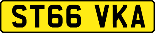 ST66VKA