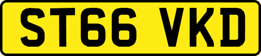 ST66VKD