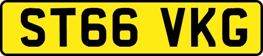 ST66VKG