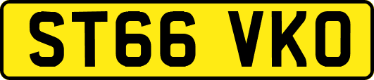 ST66VKO