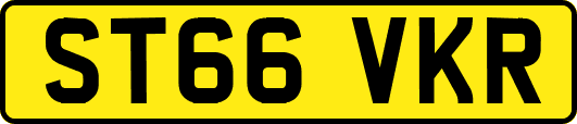 ST66VKR