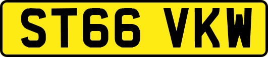 ST66VKW