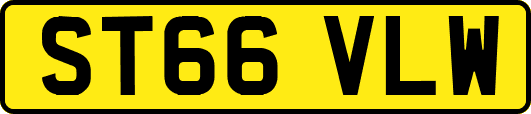 ST66VLW