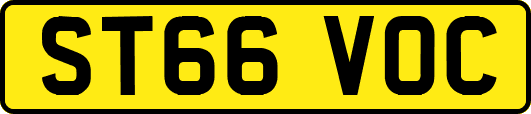 ST66VOC