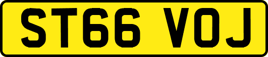 ST66VOJ