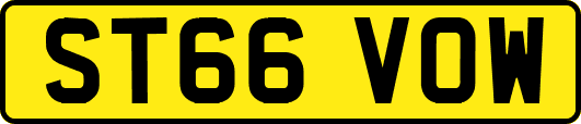 ST66VOW