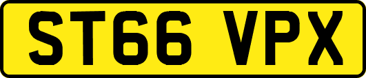 ST66VPX