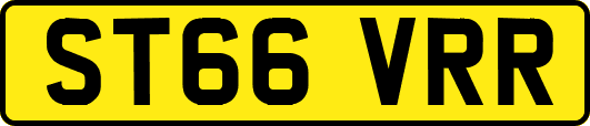 ST66VRR