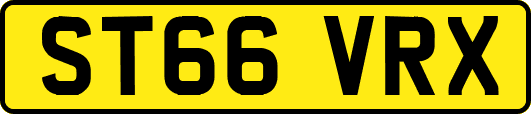 ST66VRX