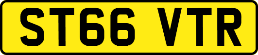 ST66VTR