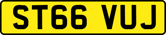 ST66VUJ