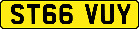 ST66VUY