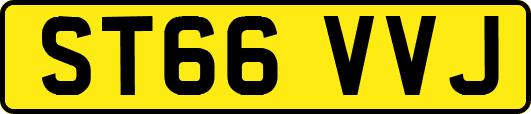 ST66VVJ