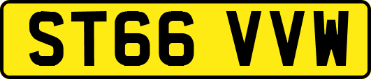 ST66VVW