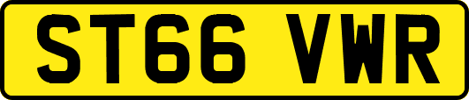 ST66VWR