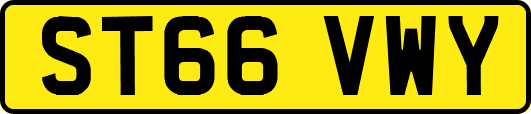 ST66VWY