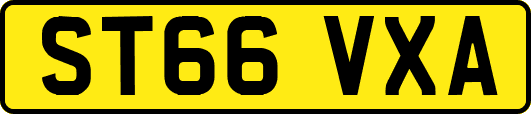ST66VXA