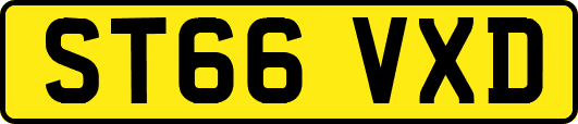 ST66VXD