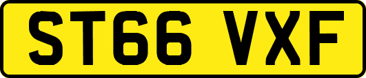 ST66VXF